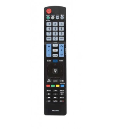 NV pultas TV LG RM-L930/RM-L999 (AKB73756502) (Netflix, Amazon) universalus