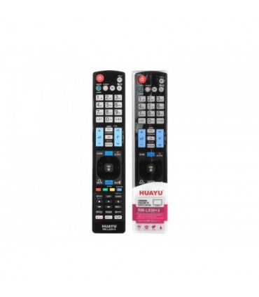 NV pultas TV LG RM-L930/RM-L999 (AKB73756502) (Netflix, Amazon) universalus