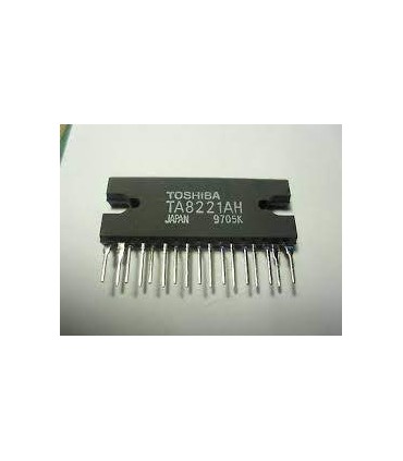 Mikroschema TA8221AH