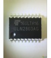 Mikroschema ULN2804LW 8xDarl-Dr. 50V 0.5A PMOS/CMOS SO18 SMD