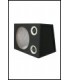 Akustinės sistemos dėžė 15" juoda