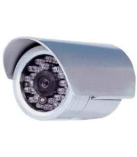 Spalvoto vaizdo kamera SEC-CAM31 su 24 IR-LED