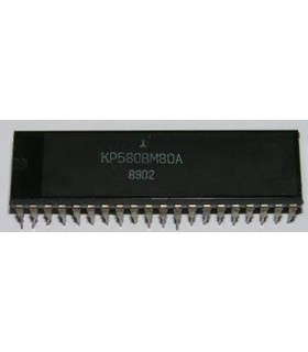 Mikroschema KR580VM80A