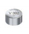 Baterija sidabro oksido  Varta 392 (L926 , V395 ,SR57, V395, SR927SW, D399) 1.55V