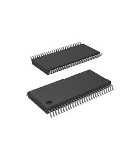 Mikroschema CY7C68013-56PVC, USB Controller, 480Mbps, USB 1.1, USB 2.0, 3.3 V, 56-Pin SSOP