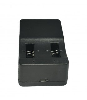 Krautuvas  4,2V  ličio diskinei baterijai  Srovė 40mAh.