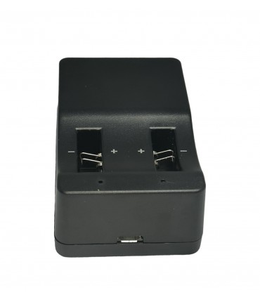 Krautuvas  4,2V  ličio diskinei baterijai  Srovė 40mAh.
