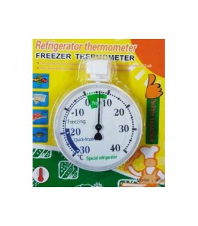 Termometras +40*~-40* šaldyduvui (freezer,refrigerator)