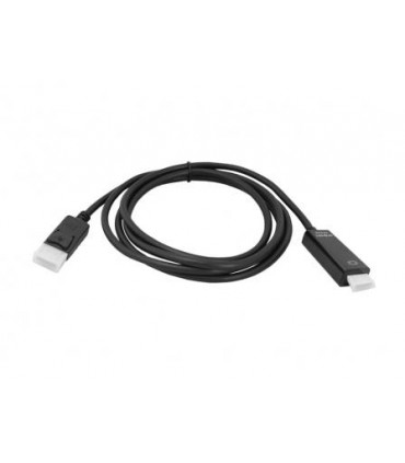 Kabelis  (DP) DisplayPort - HDMI 19pins 1,8m  4K