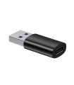Perėjimas micro USB 5p kištukas-USB 2.0 lizdas +SD kortelės skaitytuvas