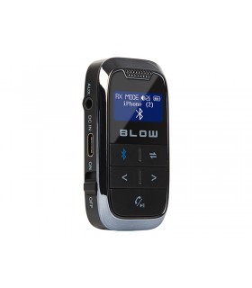 Auto FM siųstuvas  su Bluetooth imtuvu ,laisvu rankų iranga  FM imtuvas