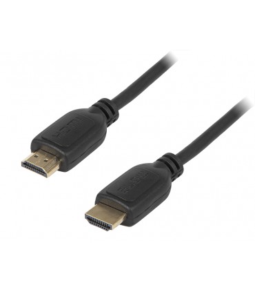Kabelis HDMI-HDMI 19pol kištukai  3m  juodas