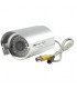 Spalvoto vaizdo kamera SEC-CAM31 su 24 IR-LED