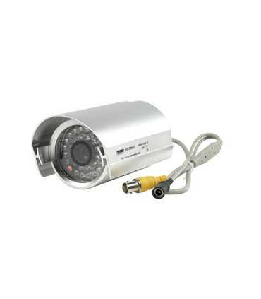 Spalvoto vaizdo kamera SEC-CAM31 su 24 IR-LED