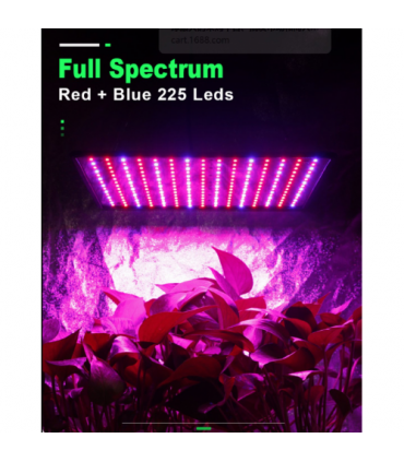 LED lempa augalų auginimui pilno spektro .Apšvietimo galia 1000W