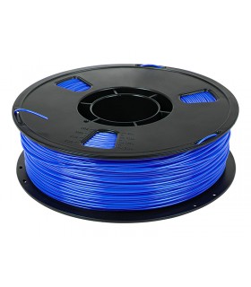 Plastikas 3D spausdinimui PLA 1.75mm 1kg mėlynas