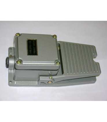 Pedalas SFM1 15A 220V (ON)-OFF-(ON) ism.200x100x75