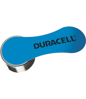 Duracell Cinko oro 675 dydžio baterija.1,4V Naudojami klausos aparatuose. 1vnt
