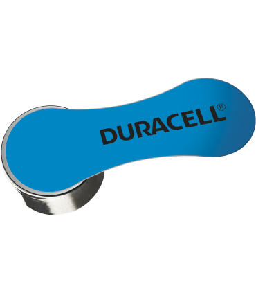 Duracell Cinko oro 675 dydžio baterija.1,4V Naudojami klausos aparatuose. 1vnt