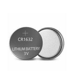 Ličio baterija CR1632 3V  Ø16.0x3.2mm