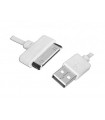 USB kabelis ,USB-IPOD 1.5m iPhone 3/4