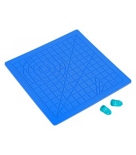 3D rašiklio silikono piešimo kilimėlis - 170 x 170 mm