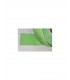 Susitraukianti termo PVC plėvelė 110,0mm plotis - žalios spalvos 1m.
