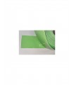 Susitraukianti termo PVC plėvelė 110,0mm plotis - žalios spalvos 1m.