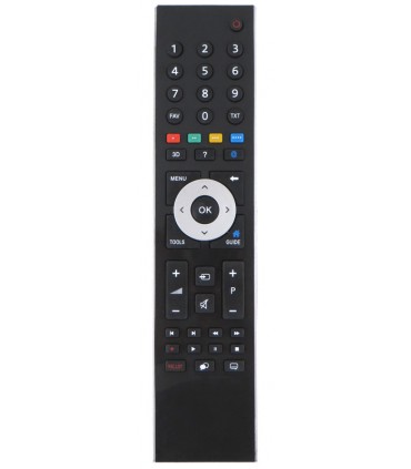 DV pultas Grundig TP6, RM258 (Beko TP6187R) analogas TP8