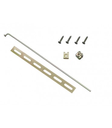 Variklis centriniam užraktui CV-2 (su tvirtinimo elementais) padidintos sukimo jėgos 7-8kg. 30084