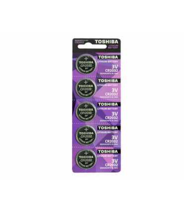 Ličio baterija CR2032 3V 20x3mm 1vnt.
