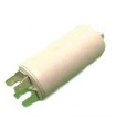 Kondensatorius 22.0uF/450V nepoliarinis +GRD