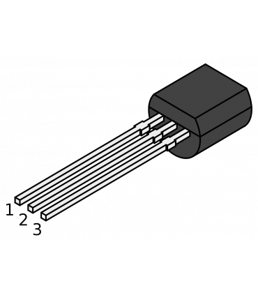Tranzistorius KT342,B