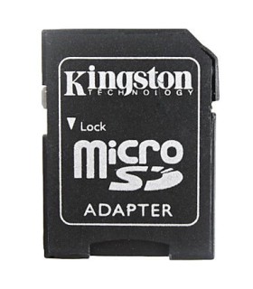Adapteris  microSD/ SD kortelei