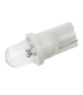 Lemputė 12V W2.1x9.5d (T10) su LED balta