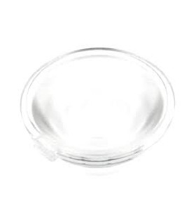 Lęšis šviesos diodui 20° su korpusu 20mm (Colimator)
