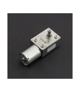 DC variklis JGY370 12V 40RPM su sraigtine pavara