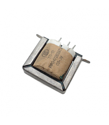 Transformatorius tarpinis   TV-12  Radio imtuvo SPIDOLA 232  32х34х22 мм