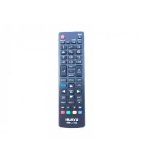NV pultas TV LG RM-L1162 V5 AKB69680403 AKB72914009, AKB72914020, AKB72915207, AKB73615306, AKB73615362, AKB73635408
