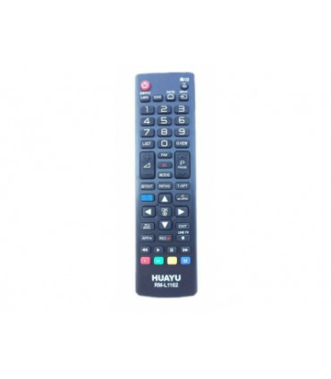 NV pultas TV LG RM-L1162 V5 AKB69680403 AKB72914009, AKB72914020, AKB72915207, AKB73615306, AKB73615362, AKB73635408