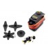 copy of Tower Pro Mg995 Servo variklis darbinė Įtampa 4.8V