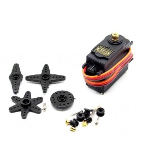 Tower Pro Mg996 Servo variklis  - 360laips.apsisukimas