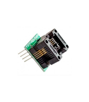 copy of Adabteris (Spaustukas ) mikroschemai PIN -8  (SOIC-8)