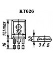 Tranzistorius  KT626D