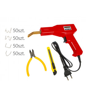 copy of Plastiko suvirinimo aparatas 60w su kabėmis 200vnt