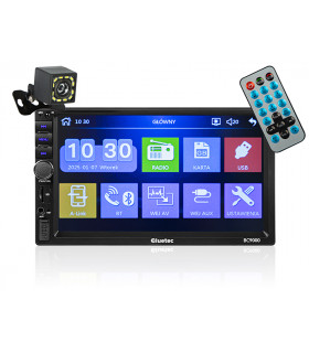 copy of Automagnetola  radijas AVH-9930 2DIN 7" GPS Android   RDS  FM/MP3/USB/SD  su bevieliu ryšiu Bluetooth