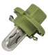 Lempa 2W 12V BX8.4d 1.25mm gelsva OSRAM