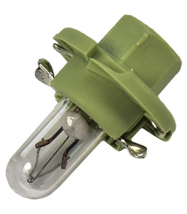 Lempa 2W 12V BX8.4d 1.25mm gelsva OSRAM