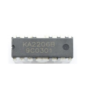 Mikroschema KA2206B