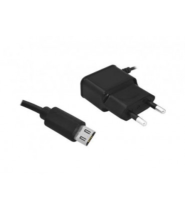 Maitinimo šaltinis (Kroviklis ) 5V 3.1A micro USB, plug-in